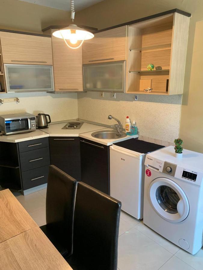 Lungro'S Square Apartment Skopje Exterior photo